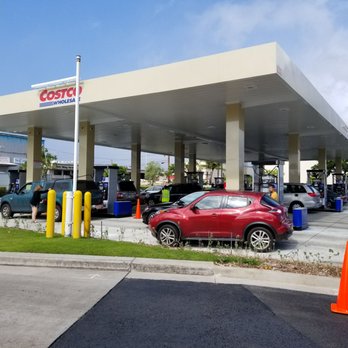 Costco Gasoline - 3 pumps in each line...i drove right up and through!!! - Gas Stations Near Me - Honolulu, Hawaii Costco Gasoline - 3 pumps in each line...i drove right up and through!!! - Gas Stations Near Me - Honolulu, Hawaii