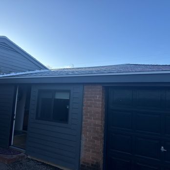 Nerd Power - (After) sloppy paint don't use this company - Solar Installation Near Me - Scottsdale, Arizona