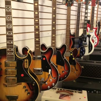Exile - Guitar Stores Near Me - Vancouver, British Columbia