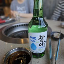3000 Miles Korean BBQ
