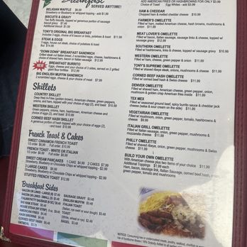 Tony's Restaurant-Shields - Restaurants Near Me - Saginaw, Michigan Tony's Restaurant-Shields - Restaurants Near Me - Saginaw, Michigan