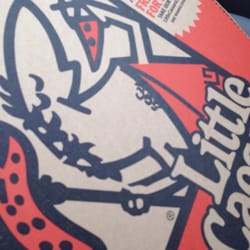 Little Caesars Pizza - Pizza to go!