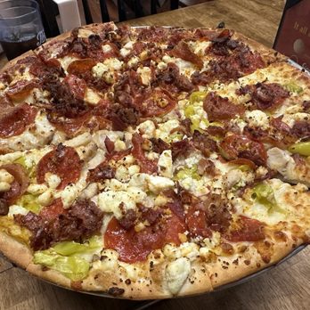 Pizza Factory - Pizza Near Me - Payson, Arizona