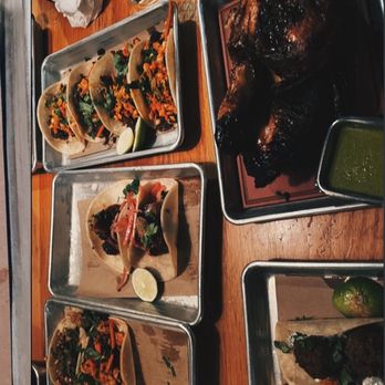 Bartaco - Nashville - Glazed pork belly tacos, Sesame Ribeye tacos, Cauliflower tacos, Seared Chorizo tacos, Falafel tacos, & Roasted Chicken. - Mexican Near Me - Nashville, Tennessee Bartaco - Nashville - Glazed pork belly tacos, Sesame Ribeye tacos, Cauliflower tacos, Seared Chorizo tacos, Falafel tacos, & Roasted Chicken. - Mexican Near Me - Nashville, Tennessee