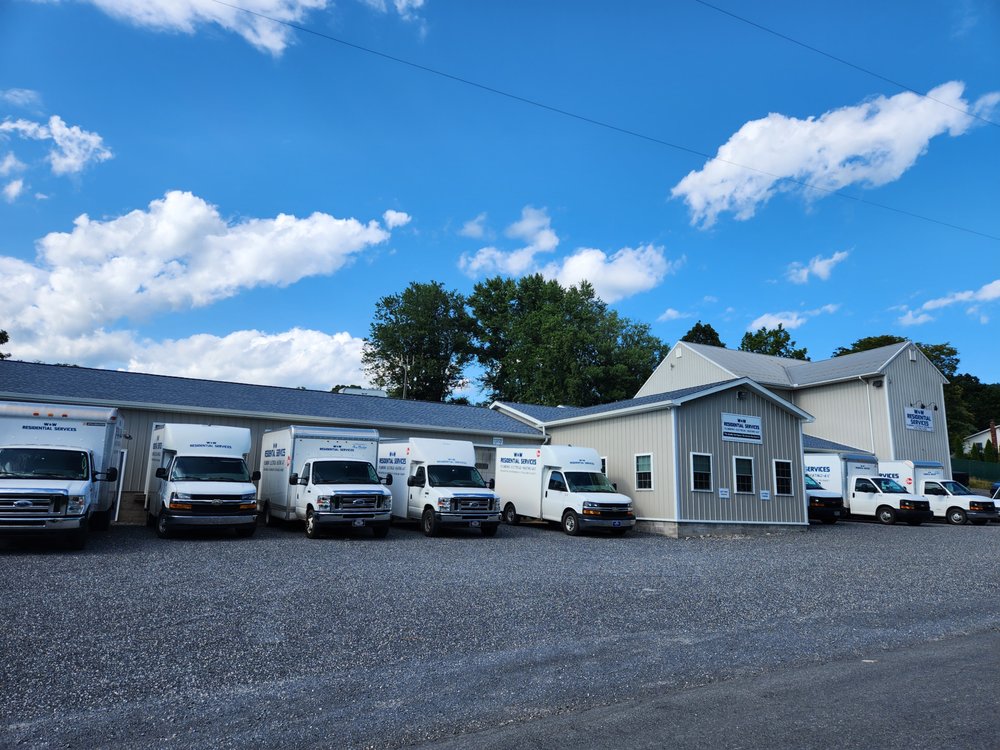 Slide of W & W Residential Services