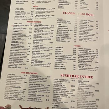 Bon Asian Hibachi Bistro - Second page of menu - Asian Fusion Near Me - Johnston, Rhode Island Bon Asian Hibachi Bistro - Second page of menu - Asian Fusion Near Me - Johnston, Rhode Island