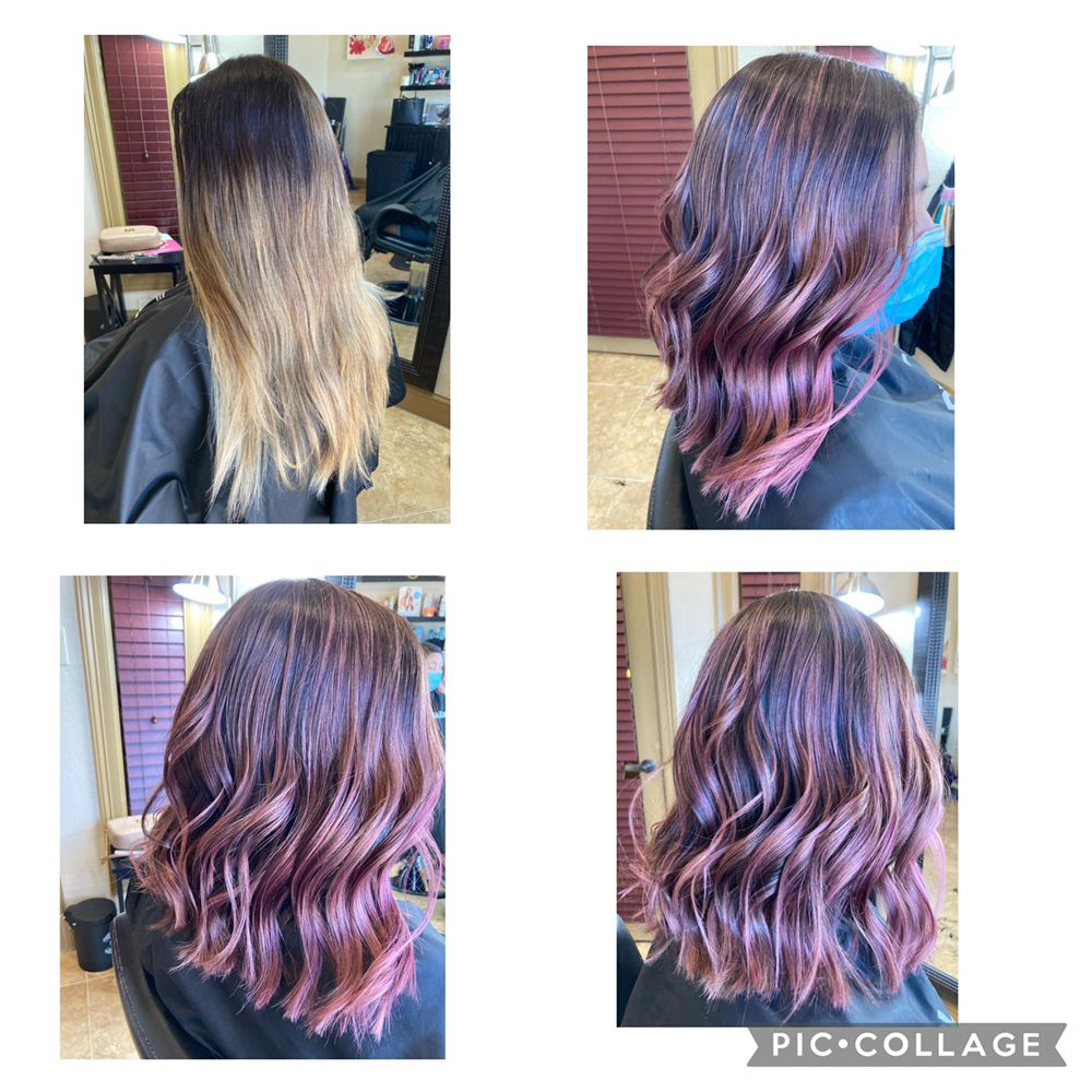 Forever Beauty Hair Studio By Gisela Logo