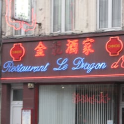 Le Dragon d'Or