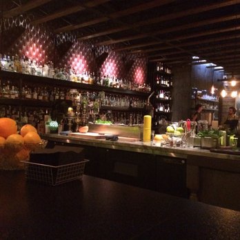 Social - Loved the chemist lab feel to the bar - Tapas/Small Plates Near Me - Fort Collins, Colorado