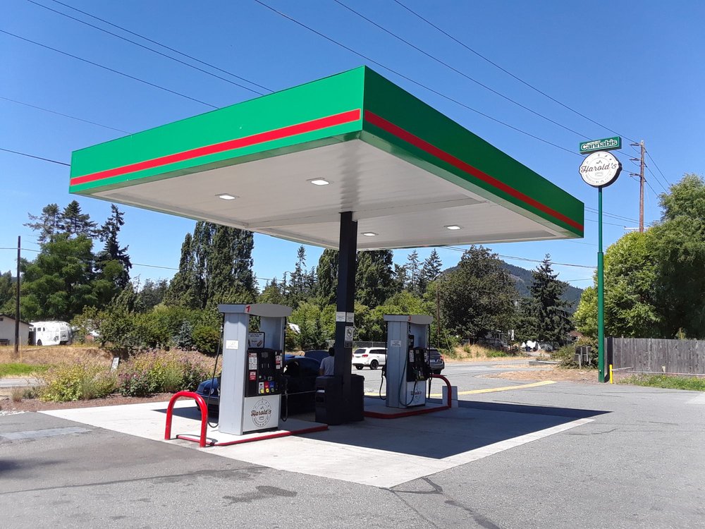 HAROLD’S CORNER MARKET Updated September 2024 6186 State Rte 20, Anacortes, Washington