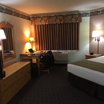 Cobblestone Hotel & Suites - Room view - Hotels Near Me - Ladysmith, Wisconsin