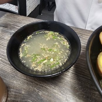 Borneo Eatery - Soup included with Indomie noodle - Indonesian Near Me - Alhambra, California Borneo Eatery - Soup included with Indomie noodle - Indonesian Near Me - Alhambra, California