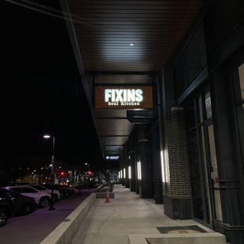 Fixins Soul Kitchen - Soul Food Near Me - Tulsa, Oklahoma Fixins Soul Kitchen - Soul Food Near Me - Tulsa, Oklahoma