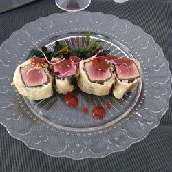 Platón Gastrobar - Rollitos de pescado