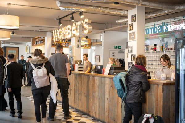 Wombat's City Hostel London by null