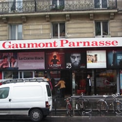 Cinéma Gaumont Parnasse - Gaumont Parnasse