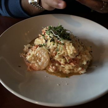 Grappa - Seafood Risotto, delicious and just perfect! - Mediterranean Near Me - Seattle, Washington Grappa - Seafood Risotto, delicious and just perfect! - Mediterranean Near Me - Seattle, Washington