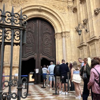 Catedral de Málaga - 5/2/26 FYI. Crazy long line. - Churches Near Me - Málaga, Massachusetts