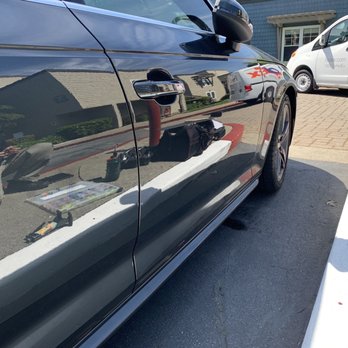 CityDent - Paintless Dent Removal - After - Mobile Dent Repair Near Me - Brisbane, California