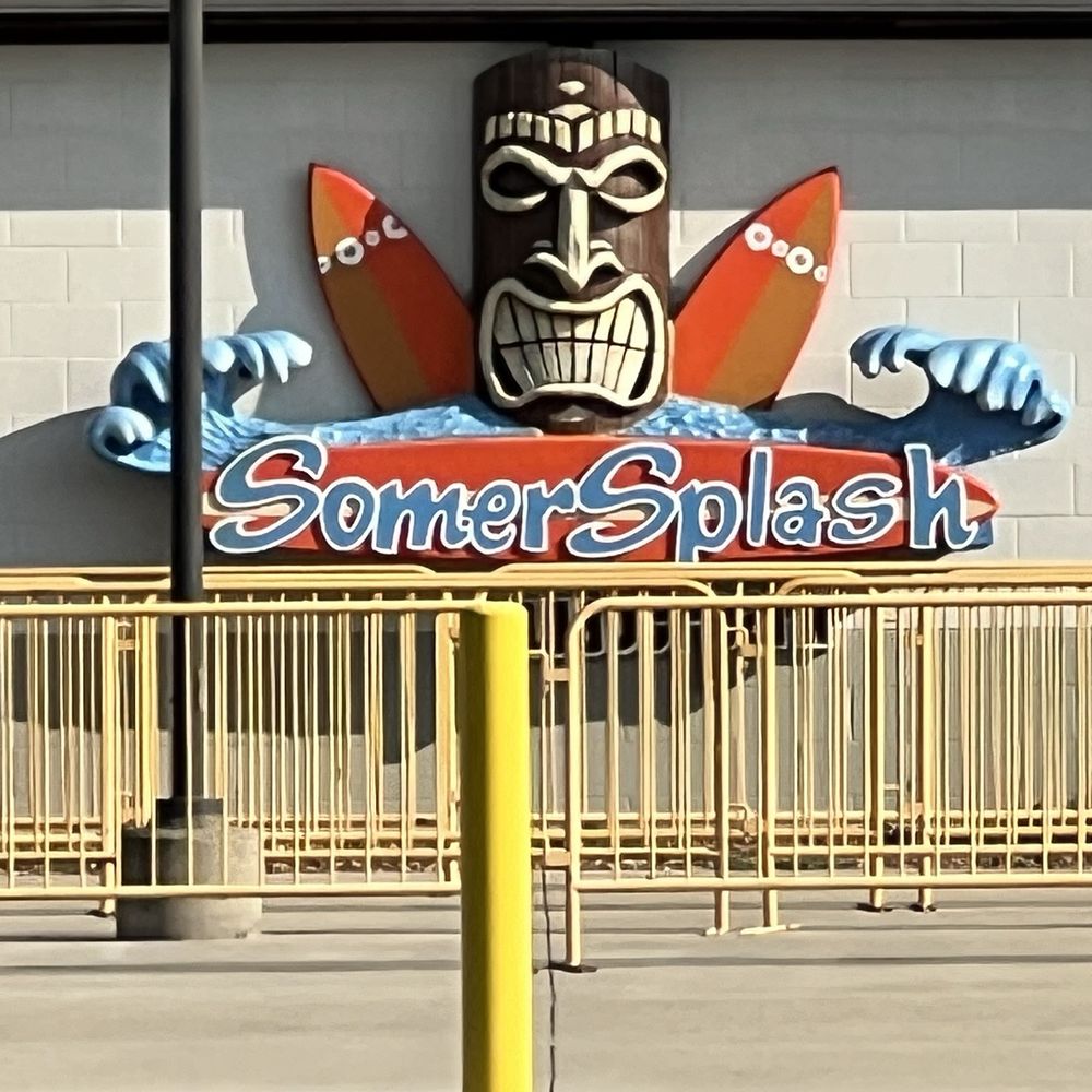 Somer Splash - Easy line access clearly marked. - Water Parks Near Me - Somerset, Kentucky Somer Splash - Easy line access clearly marked. - Water Parks Near Me - Somerset, Kentucky