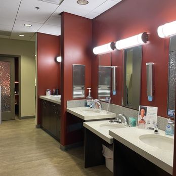 Image Orthodontics - Sinks where u brush or rinse your mouth out. Nice & clean! - Orthodontists Near Me - Fresno, California Image Orthodontics - Sinks where u brush or rinse your mouth out. Nice & clean! - Orthodontists Near Me - Fresno, California