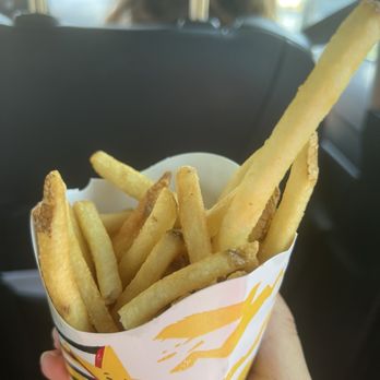Carl's Jr - Thank you STORM! Free Fries from the team! - Burgers Near Me - Lake Elsinore, California Carl's Jr - Thank you STORM! Free Fries from the team! - Burgers Near Me - Lake Elsinore, California