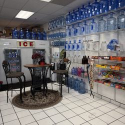 Paseo Water & Ice