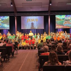 Immanuel Church - VBS @ Immanuel