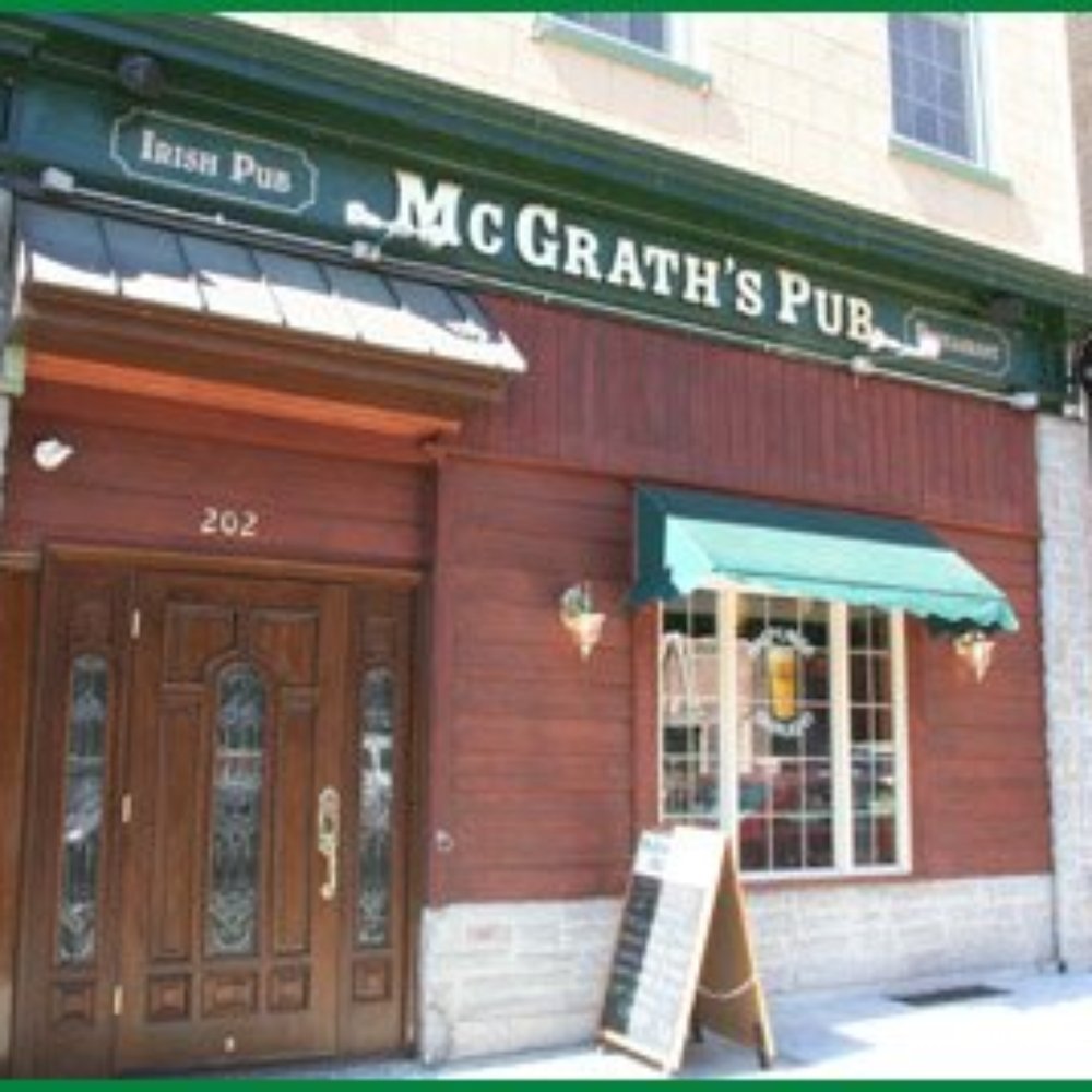 McGrath's Pub - New American Near Me - Harrisburg, Pennsylvania McGrath's Pub - New American Near Me - Harrisburg, Pennsylvania