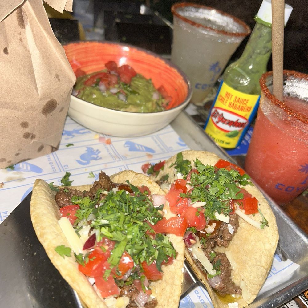 Coyo Taco - Tacos - Mexican Near Me - Miami, Florida