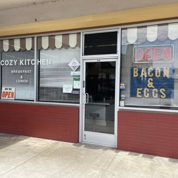 Cozy Kitchen - Breakfast & Brunch Near Me - San Leandro, California Cozy Kitchen - Breakfast & Brunch Near Me - San Leandro, California