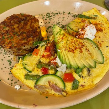 Snooze, an A.M. Eatery - Omelet and hashbrowns - Breakfast & Brunch Near Me - Orange, California Snooze, an A.M. Eatery - Omelet and hashbrowns - Breakfast & Brunch Near Me - Orange, California