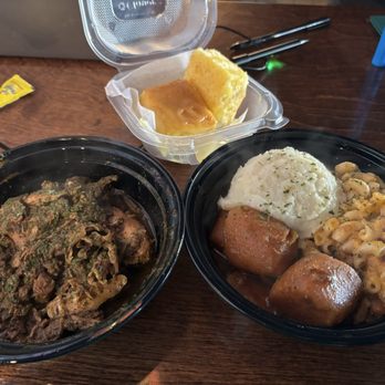 Soul 2 Go - Build your own Meal Jerk Chicken - Soul Food Near Me - Columbus, Ohio