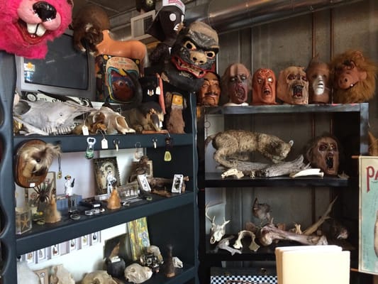 Graveface Records & Curiosities by null
