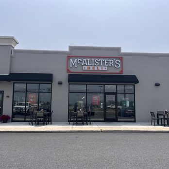 McAlister's Deli - Outside - Sandwiches Near Me - Harrisburg, Pennsylvania McAlister's Deli - Outside - Sandwiches Near Me - Harrisburg, Pennsylvania