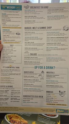 Menu photo 4 Eggs Up Grill Conway, SC Menu photo 4 Eggs Up Grill Conway, SC