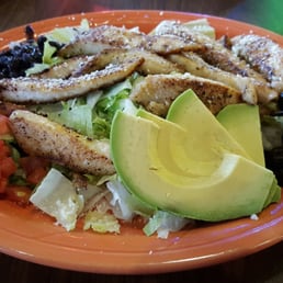 Marinas Fish Salad