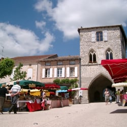 La Grappe de Raisin