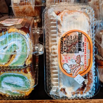 An Xuyen Bakery - Cinnamon Roll - Bakeries Near Me - Portland, Oregon An Xuyen Bakery - Cinnamon Roll - Bakeries Near Me - Portland, Oregon