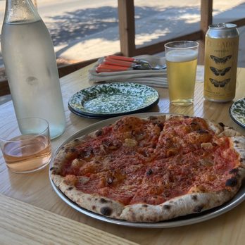 Pinyon - Porch Rossi pizza - Pizza Near Me - Ojai, California Pinyon - Porch Rossi pizza - Pizza Near Me - Ojai, California