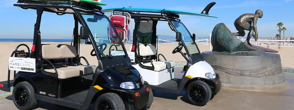 Mars Cars LLC - EZGO Golf Carts, Neighborhood Electric Vehicles (NEV's / LSV's) by null