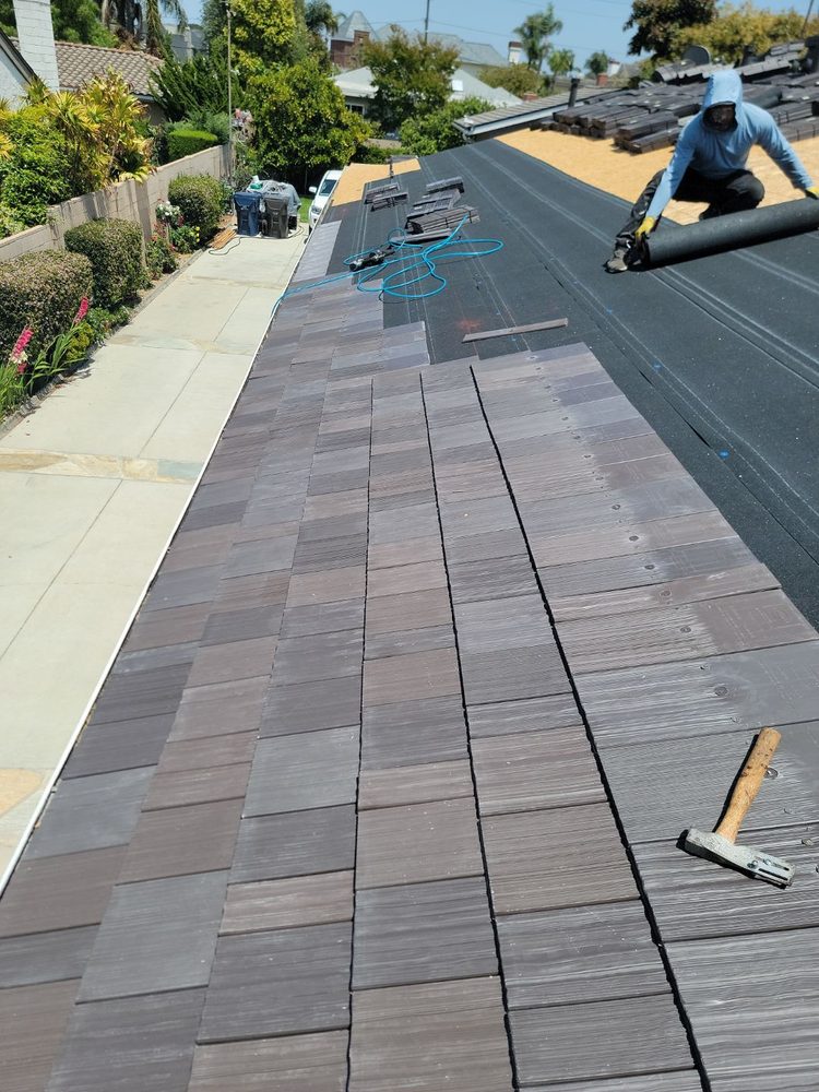 Slide of Weatherline ReRoofing & Repairs