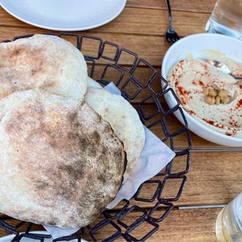 Leila - Hummus - Lebanese Near Me - Detroit, Michigan