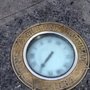 Photo of Barthman’s Sidewalk Clock