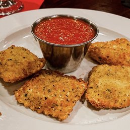 Fried Ravioli
