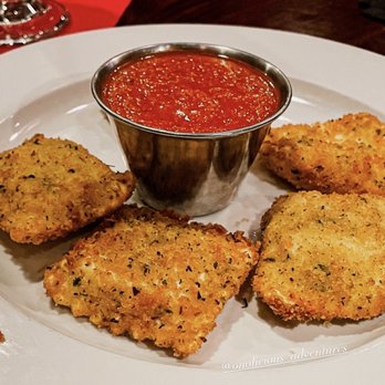 La Cucina Italian Grill - Fried Ravioli - Italian Near Me - Sunset Beach, North Carolina