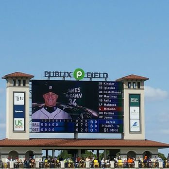 Joker Marchant Stadium - Stadiums & Arenas Near Me - Lakeland, Florida Joker Marchant Stadium - Stadiums & Arenas Near Me - Lakeland, Florida