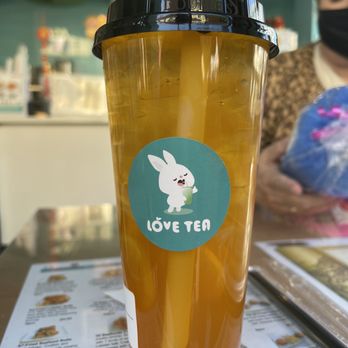 Love Tea - Coffee & Tea Near Me - San Francisco, California