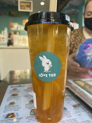 New Love Tea by null