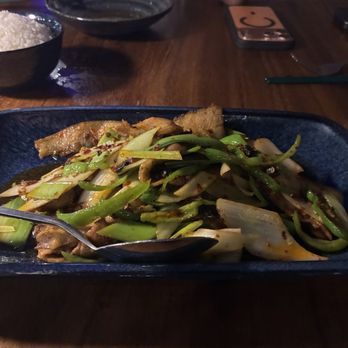 Tanka - Twice cooked pork - Chinese Near Me - Miami, Florida